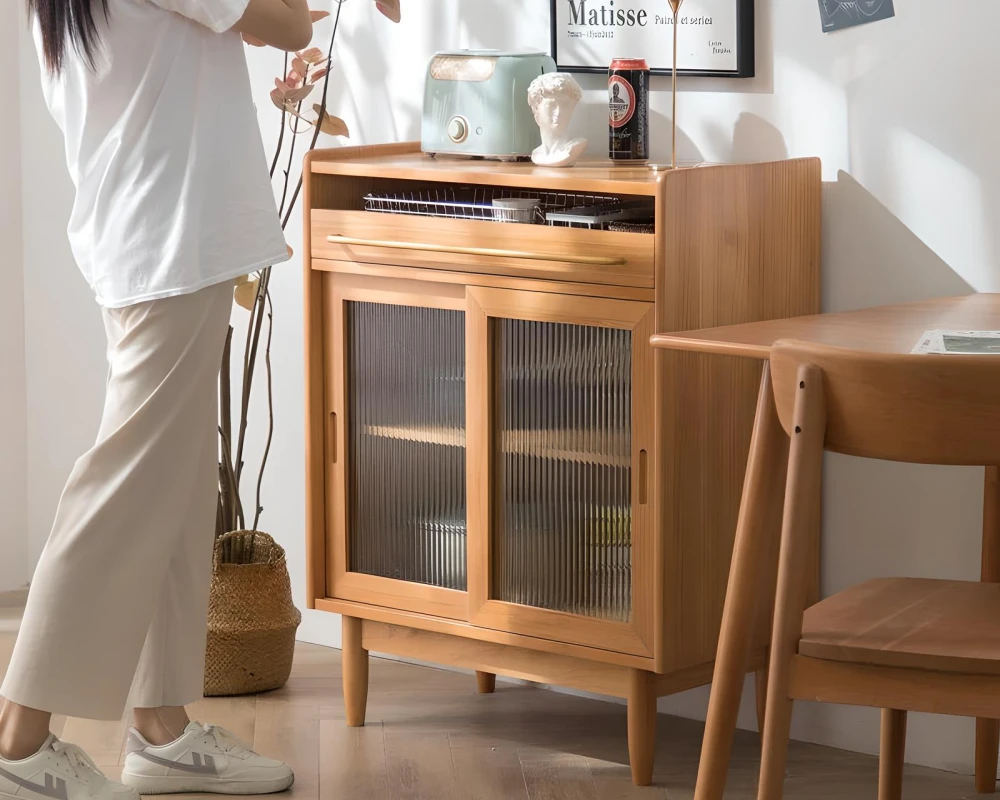 living room sideboard