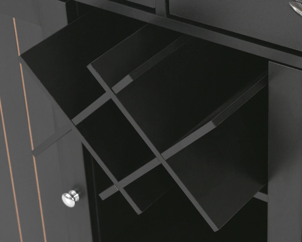 movable kitchen island with seating and storage